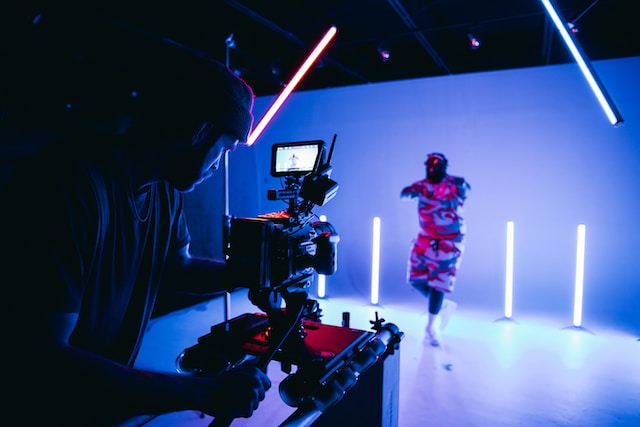 Studio Set Lights